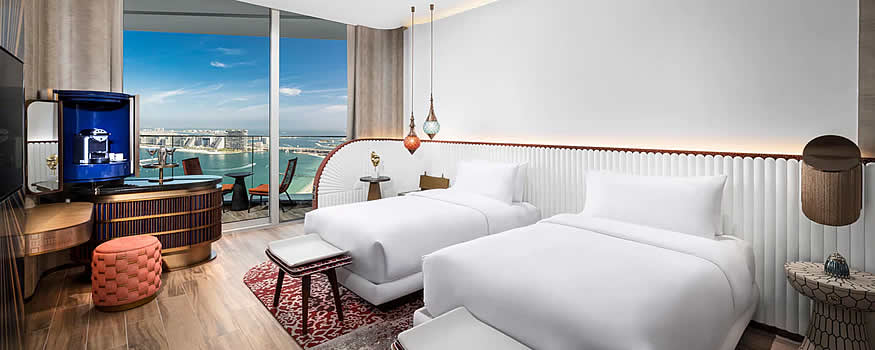 W Hotels Worldwide anuncia la apertura de W Dubai - Mina Seyahi